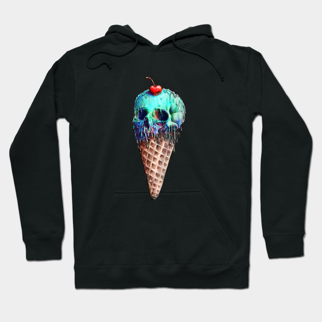 Ice Cream Skull